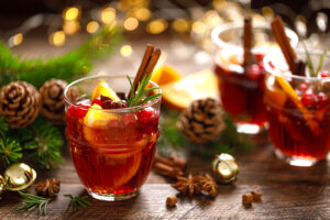 Glühwein selber machenc