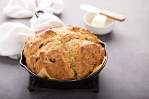 leckeres weissbrot mit rosinen rezept