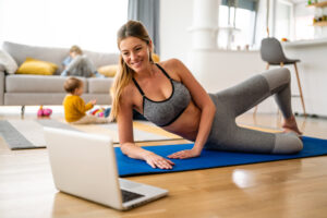 Gesund Leben - Der Schlüssel zu mehr Wohlbefinden