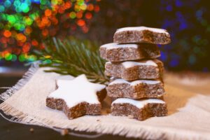 zimtsterne selber machen zimtsterne rezept