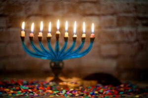Hanukkah chanukka lichterfest chanukka in deutschland jüdischer feiertag hanukkah