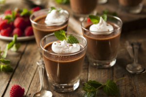 Mousse au Chocolat Rezept Schokoladenmousse