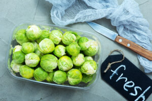 rosenkohl auflauf mit speck rezept